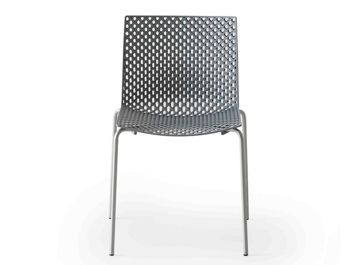Штабелируемый стул из инженерного пластика GABER Fuller ARCH-00041273 - Вид №16