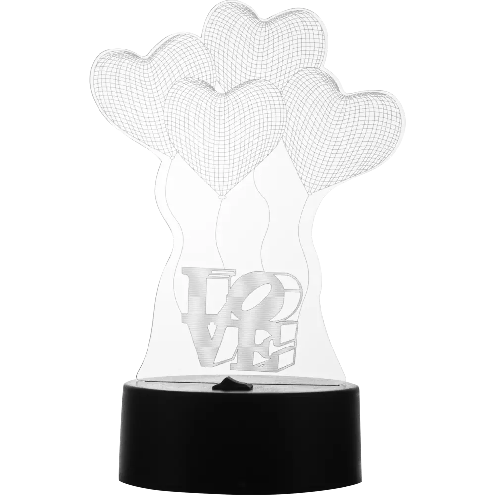 Ночник Ritter Love 29250 0 на батарейках 82655882 STLM-2036443  - Вид №8