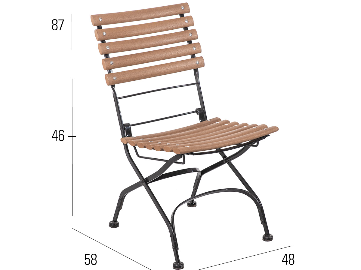 74.00.0011 Стул Brazil Mbm  - Вид №2