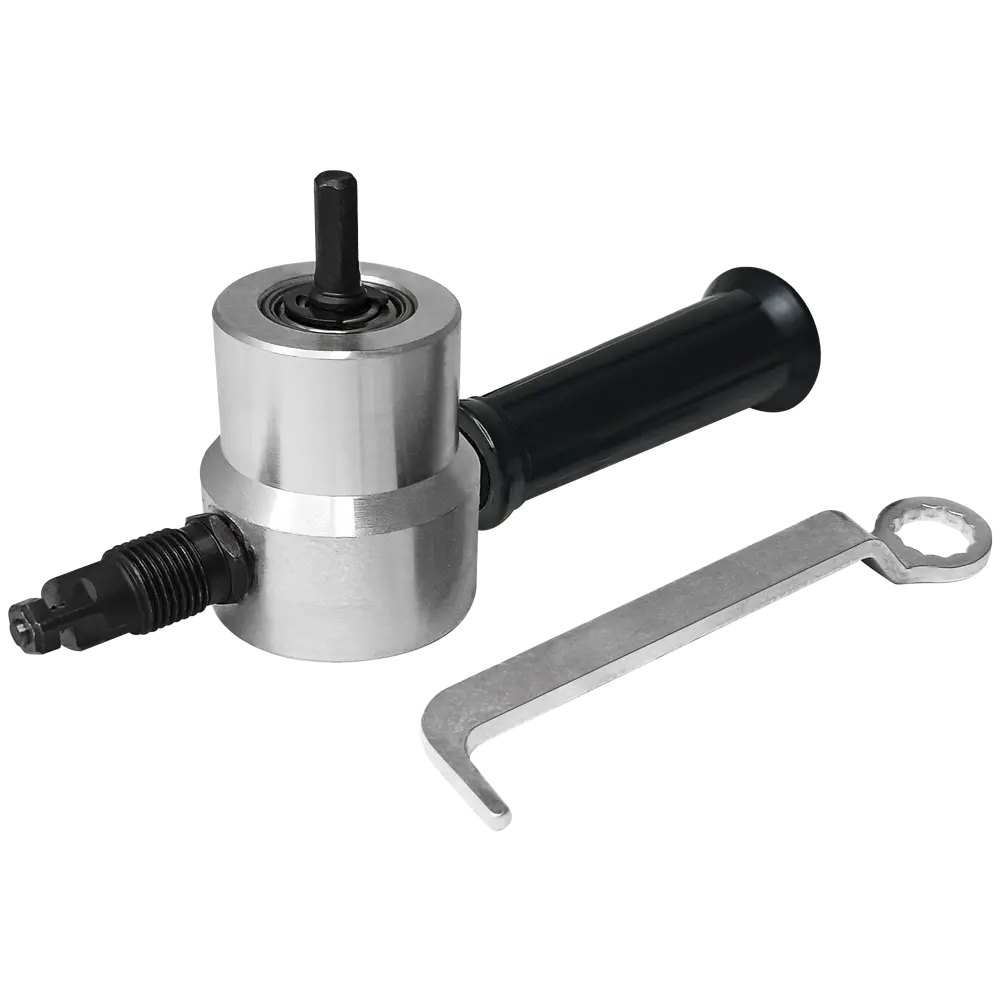 Насадка Vertextools для резки металла с поворотной головкой 360°, 2 шт 85093824 STLM-0058665