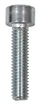 Винт EF 01 06 040 EF01 Tecfi M6 x 40