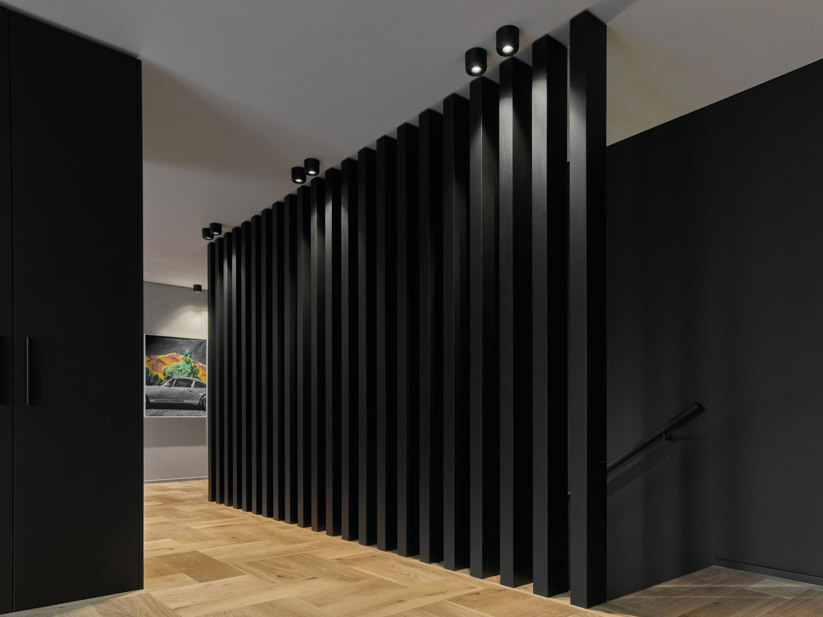 Алюминиевый светодиодный потолочный светильник serien.lighting CAVITY ARCH-00086683 - Вид №8