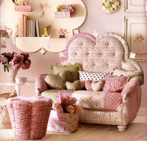 Кресло Kiss me ALTAMODA KN06