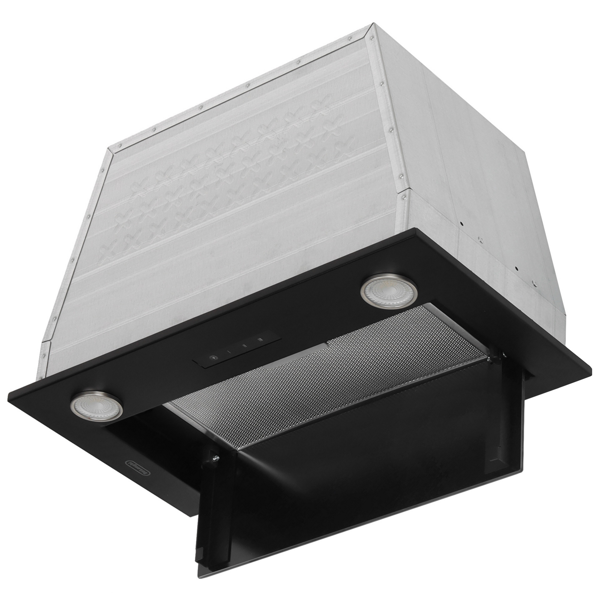 9008314 Вытяжка полновстраиваемая DeLonghi COSETTA 510 NB черный/черный STDN-0117705 - Вид №2