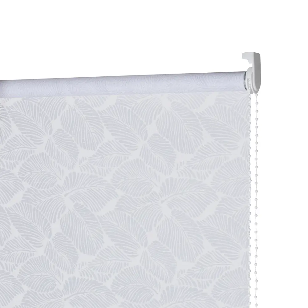 Штора рулонная Палермо 80x160 см белая Santreyd STLM-2208305 - Вид №2