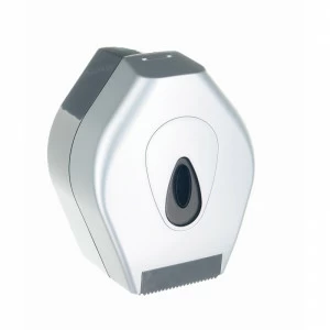 BUS201 Контейнер для туалетной бумаги UNIQUE SILVER LINE Merida