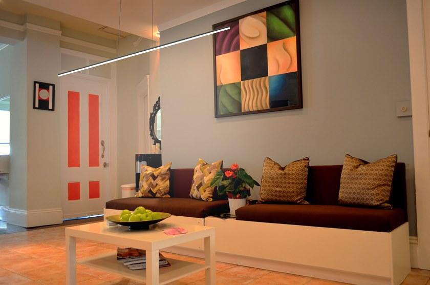 Altavola Design Светодиодный подвесной светильник из алюминия Led shape La089/p  - Вид №4