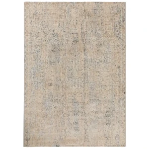 Ковер полипропилен Nika A0076B 120х170 см цвет бежевый