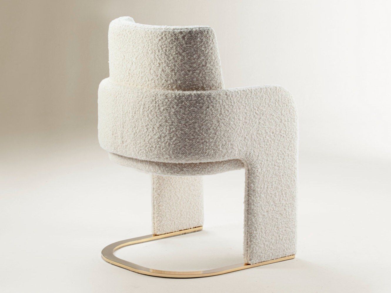 Консольный стул с подлокотниками DOOQ Odisseia ARCH-00023083 - Вид №1