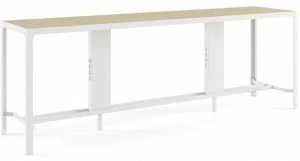 ESTEL GROUP Высокий деревянный обеденный кухонный стол в современном стиле Buffet