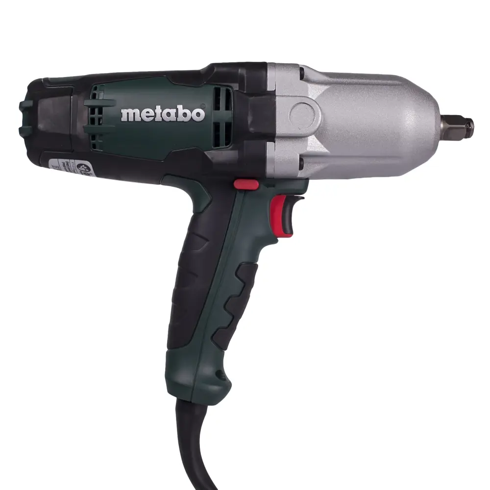 Пневмогайковерт ударный Metabo SSW650, 650 Нм 18119157 STLM-2023642  - Вид №2