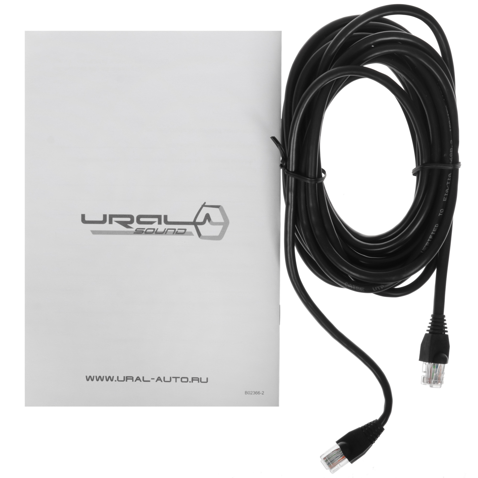 8190889 Усилитель Ural PT 2.1200F STDN-0096313 - Вид №8