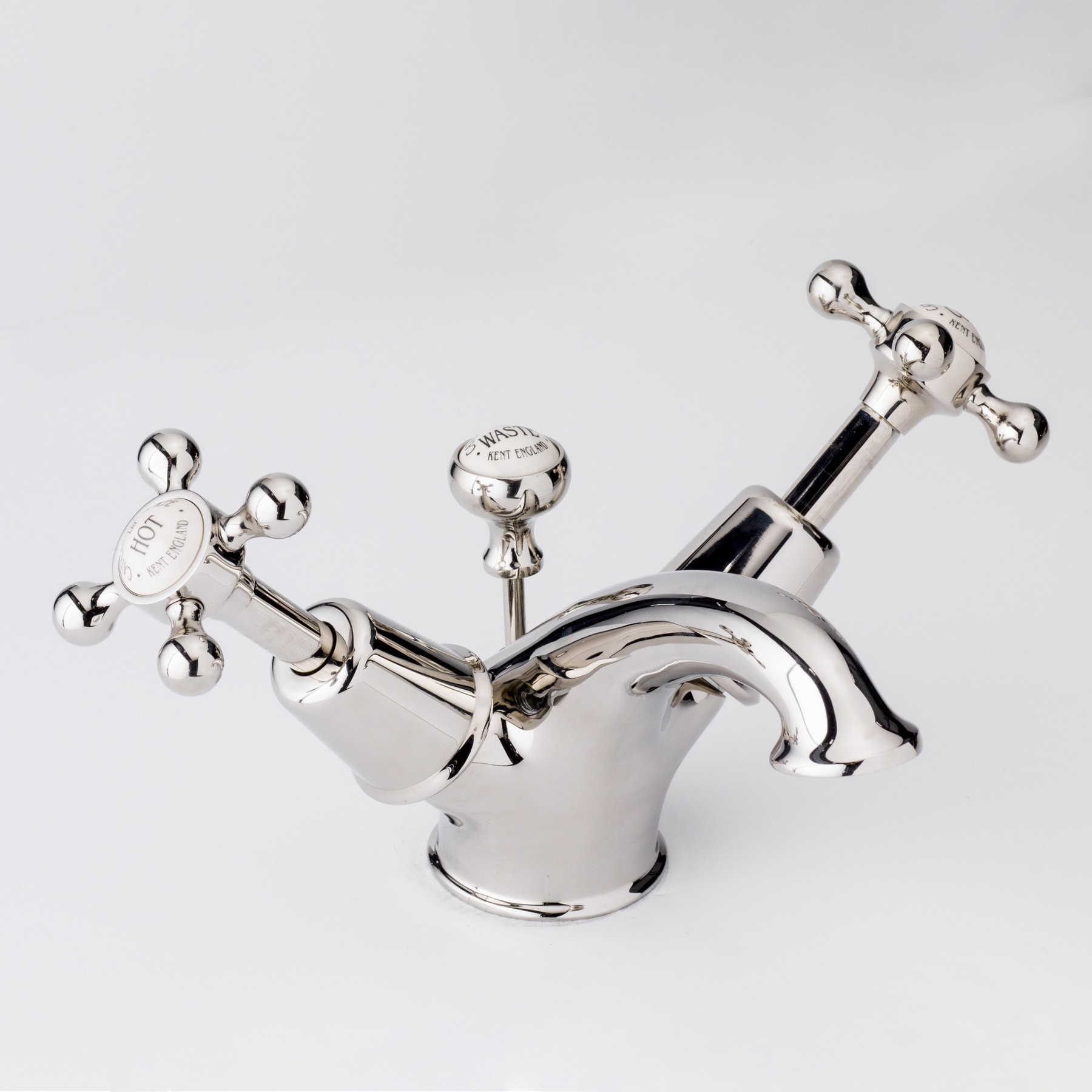 Basin Taps краны The Basin Monobloc Catchpoleandrye  - Вид №2