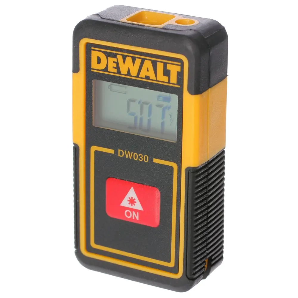 Дальномер лазерный DeWalt с дальностью до 9 м 81934076 STLM-2083205 