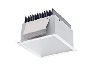 Утопленный светодиодный прожектор