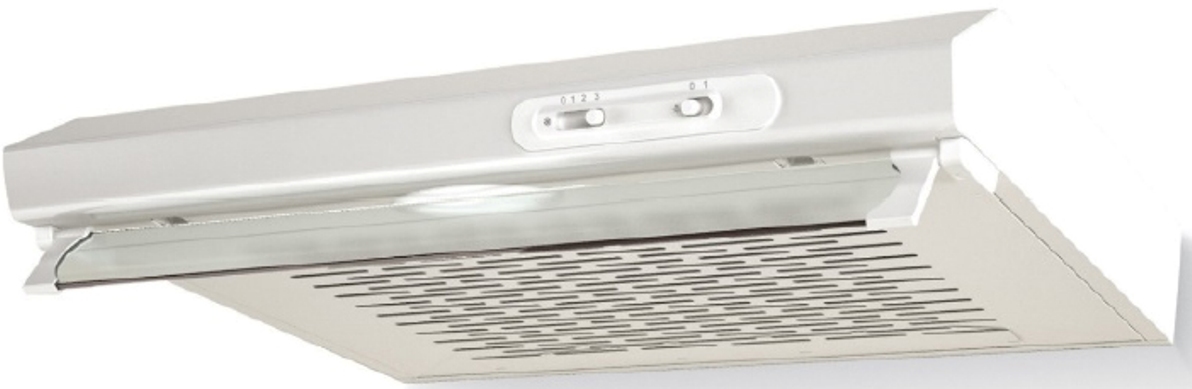 1166036 Вытяжка подвесная Turboair TILLY LUX WH/F/50 белый STDN-0024290