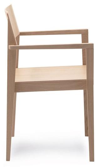 PIAVAL Деревянный стул с подлокотниками Elsa | health & care 64-14/4 | 64-14/4r 64-14/4 ~ 64-14/4r - Вид №2