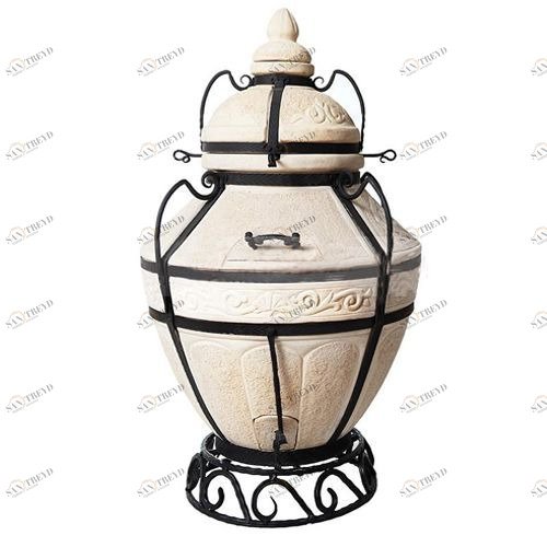 Тандыр Амфора "САРМАТ АЛАДДИН" 2459