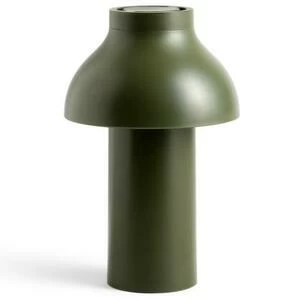 Лампа настольная PC Portable, оливковая