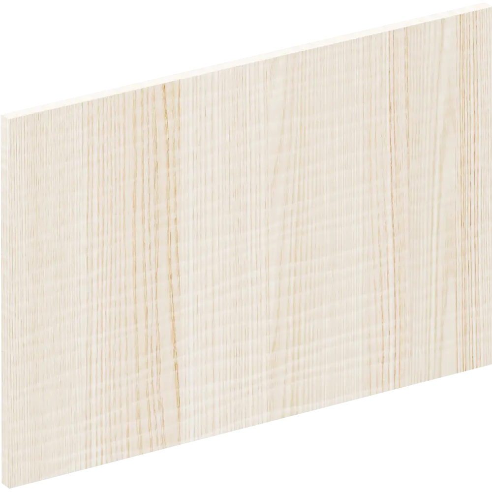 Дверь для ящика Delinia ID «Бирск» 59.7x38.1 см, ЛДСП, цвет бежевый 82010539 STLM-2081068 - Вид №1