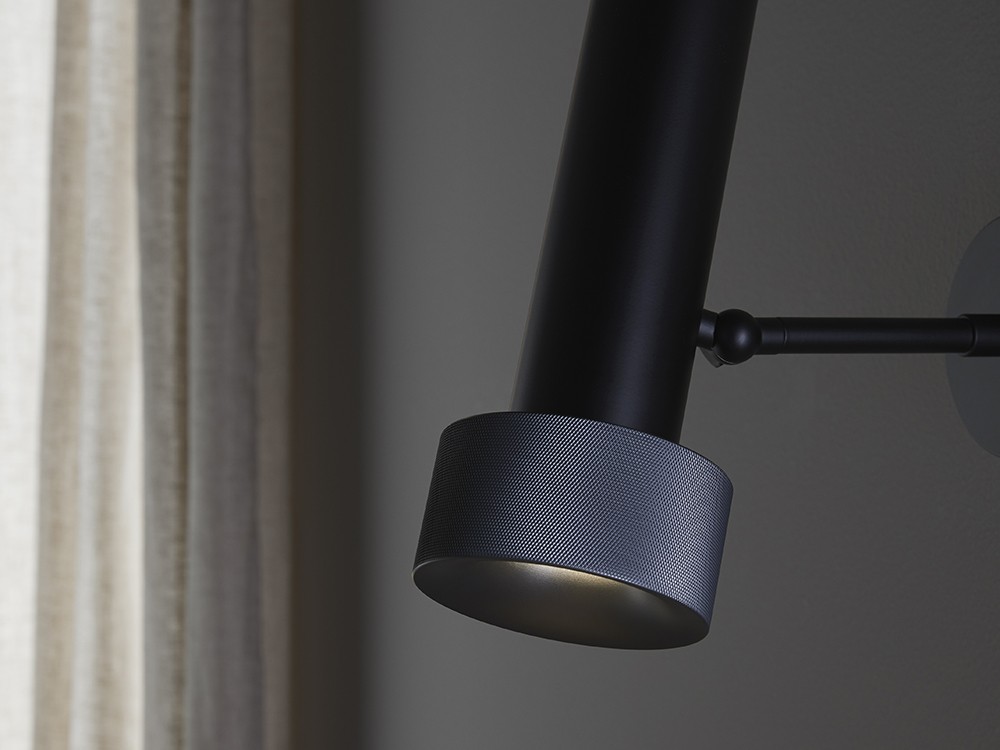 085400 Бра черный - антрацит Aromas del Campo Focus - Вид №3