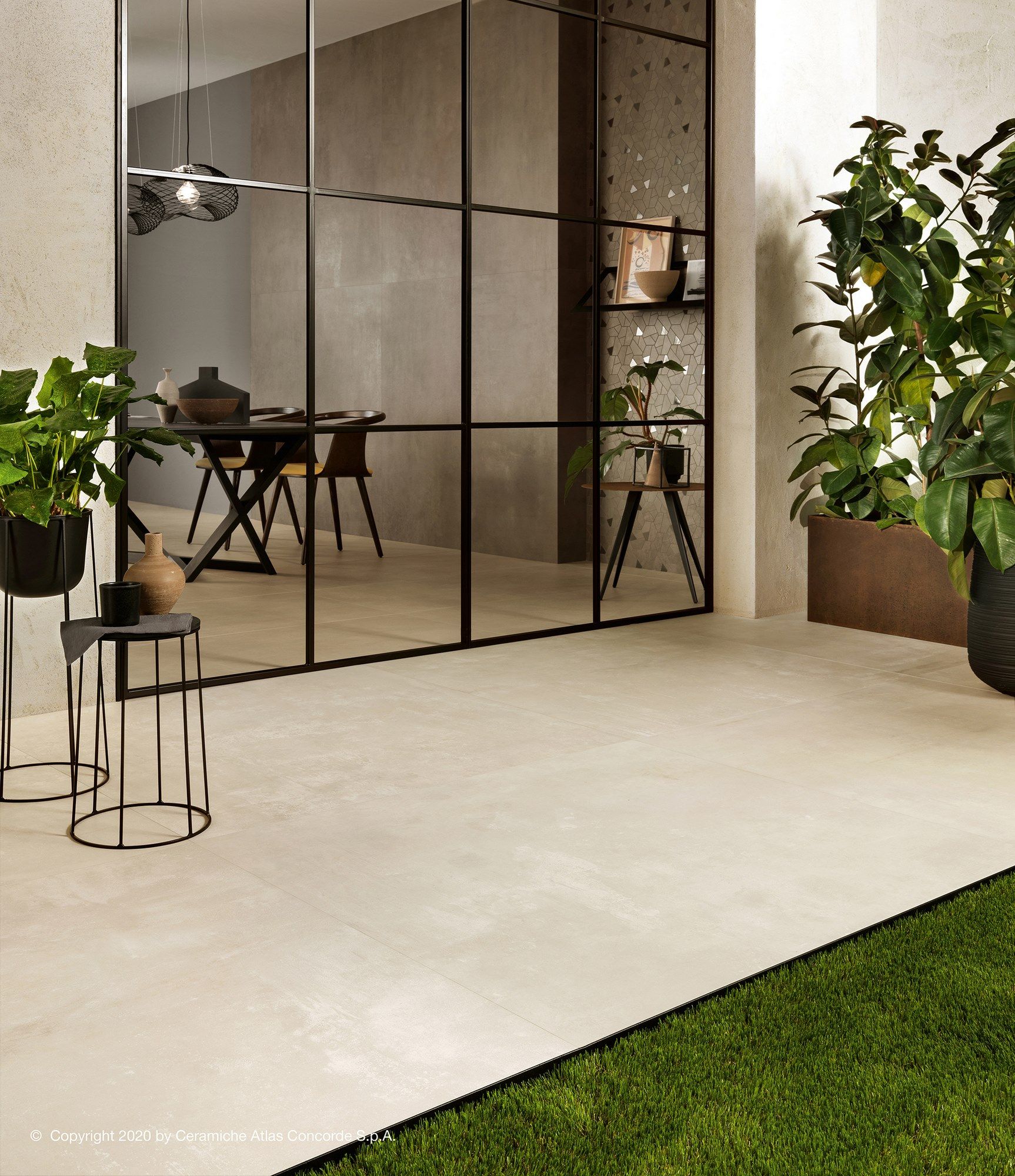Напольная плитка из керамогранита Atlas Concorde Boost Pro ARCH-00084779 - Вид №6