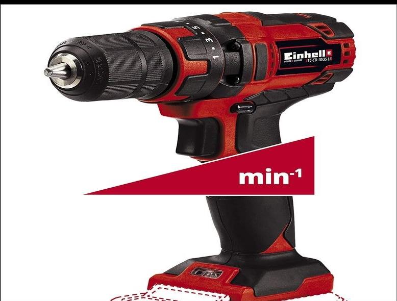 EINHELL Аккумуляторные дрели Utensili manuali sun-id-1355995 - Вид №2