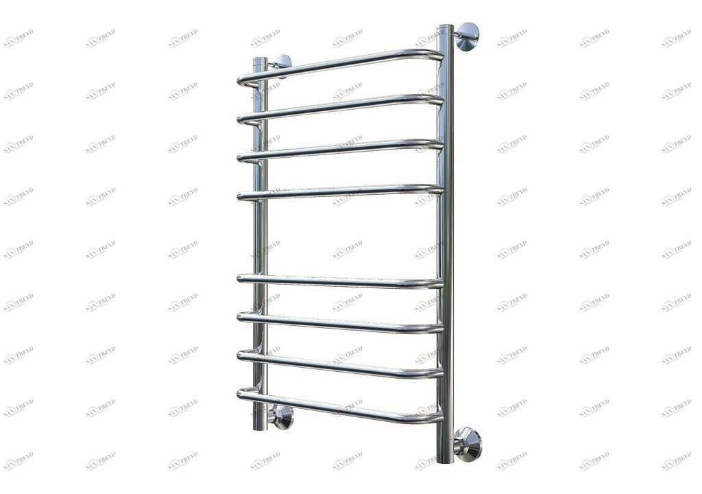 Полотенцесушитель водяной Aquanet Viva(г) 800x500 Punto Viva 00234366