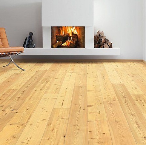 Паркетная доска Haro 4000 Series Top connect Саваж Лиственница Кантри с брашью (Текстурированная) 2200х180 мм 523353 - Вид №3