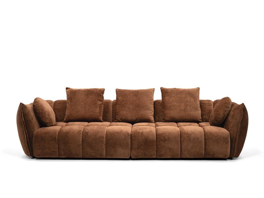 Ткань диван Egoitaliano EROS ARCH-00041547 - Вид №1