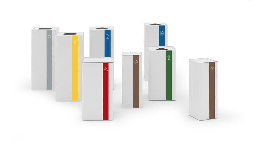 REXITE Контейнеры для раздельного сбора мусора sun-id-1440321 - Вид №1