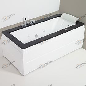 Гидромассажная ванна Wellis Nera E-Plus™ sun-id-296334