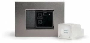 INIM ELECTRONICS Встраиваемый мини аварийный фонарь со съемным фонариком Harper