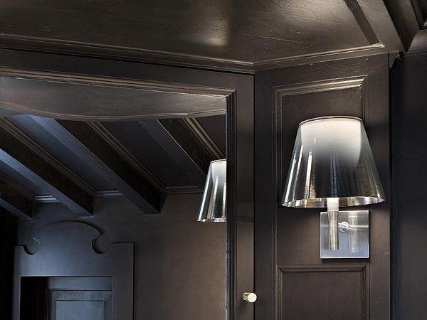 Flos Настенный светильник с фиксированным кронштейном Home collection - muro+soffitto sun-id-1493168 - Вид №3