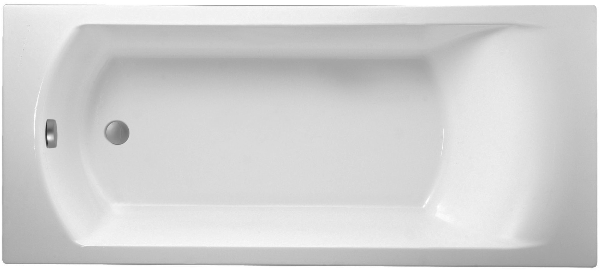 E60144-00 Ванна 180 х 80 см JACOB DELAFON OVE