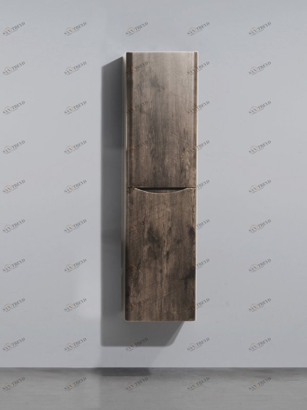 Шкаф подвесной, левосторонний BelBagno ANCONA-N-1500-2A-SC-RW-L 