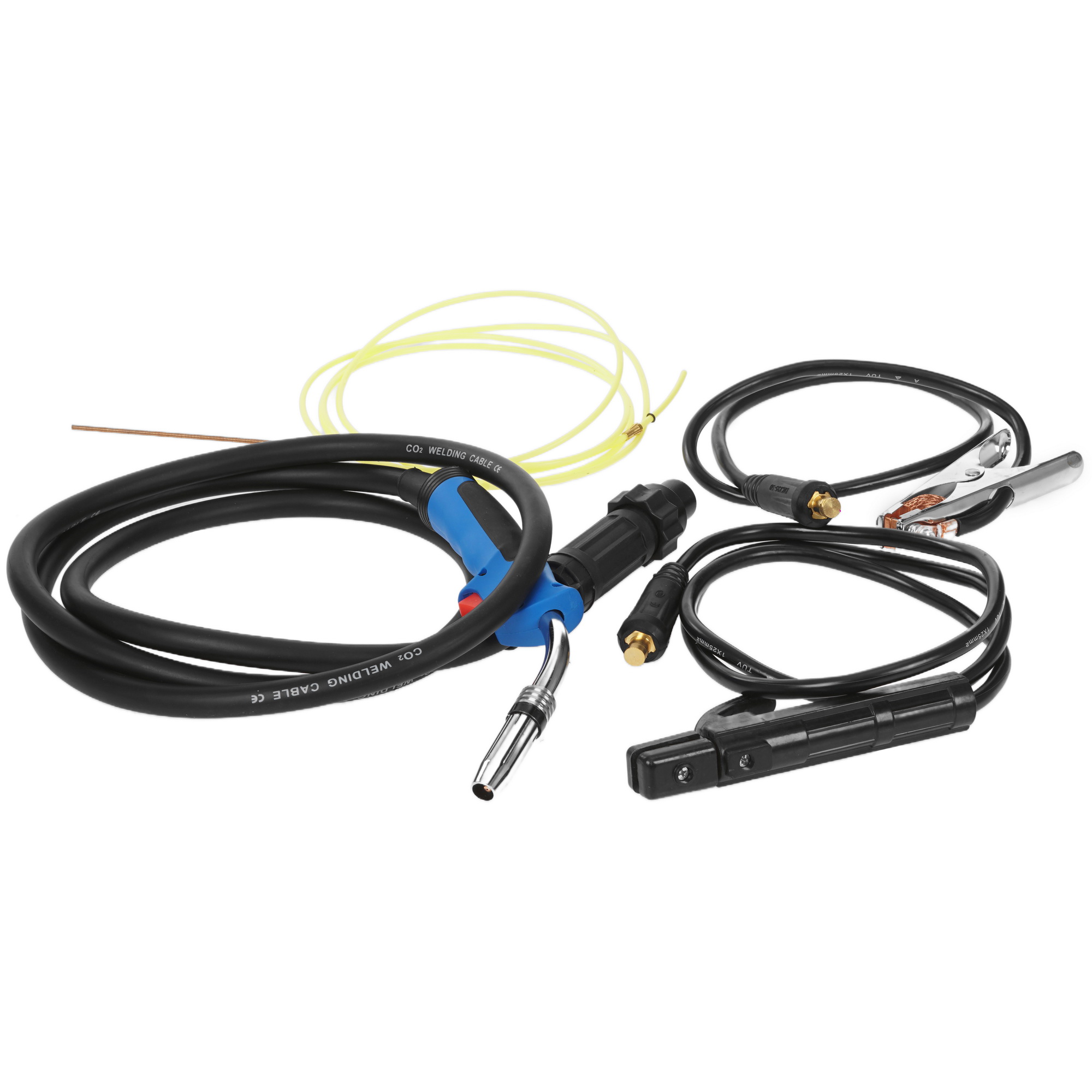 Сварочный аппарат MIG-200LCD DUAL PULSE ENERGY 9131561 GROVERS STDN-0059384 - Вид №7