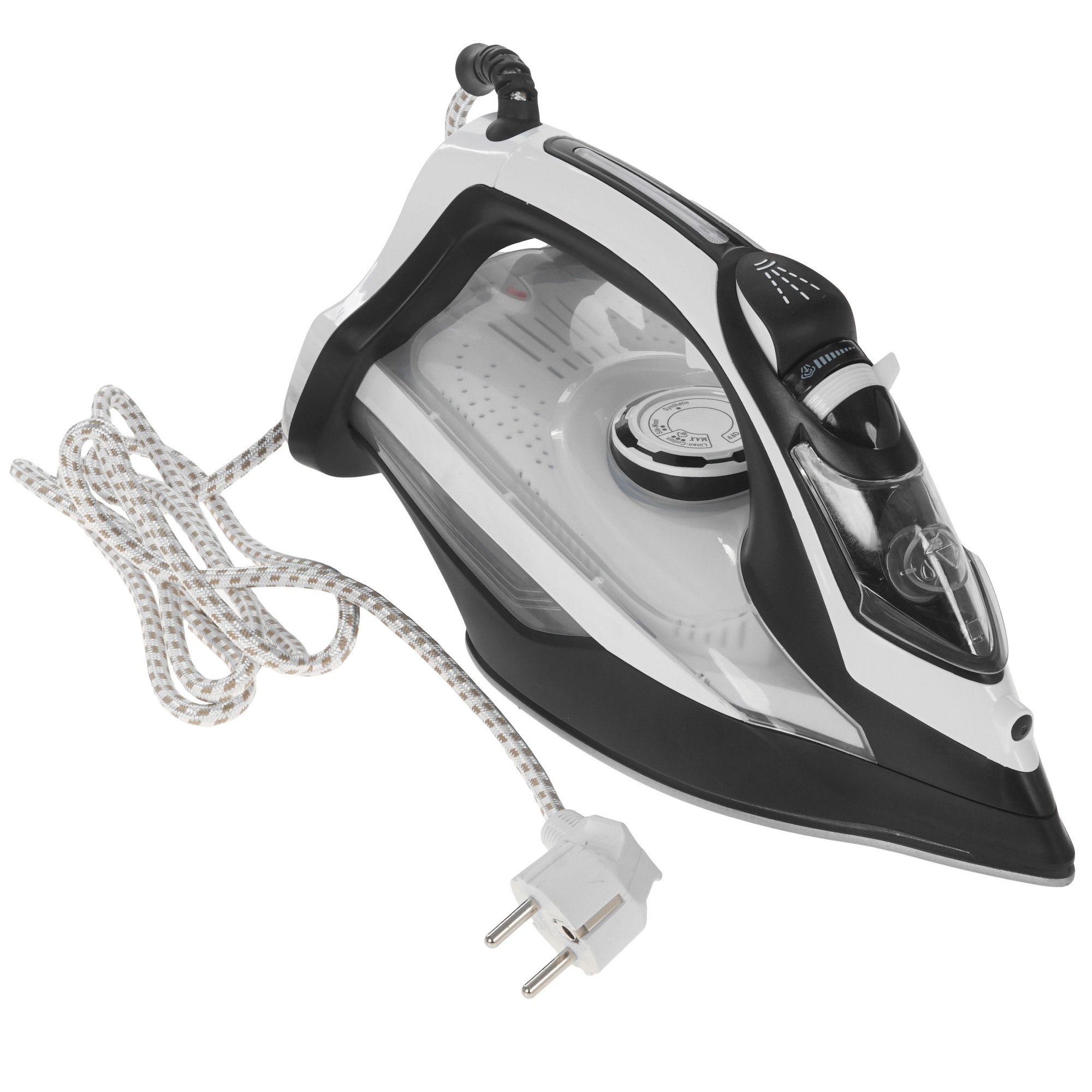 9208783 Утюг Evolution I-3045 белый STDN-0012003 - Вид №5