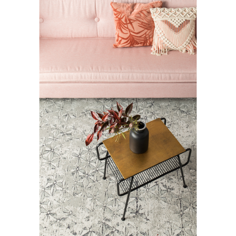 Ковер Miller, 200х300 см, серый Zuiver 6000185 - Вид №3