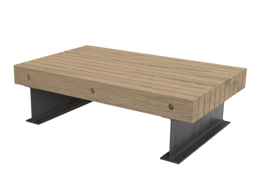 Деревянная скамья Urbencéa ROBUST ARCH-00083705