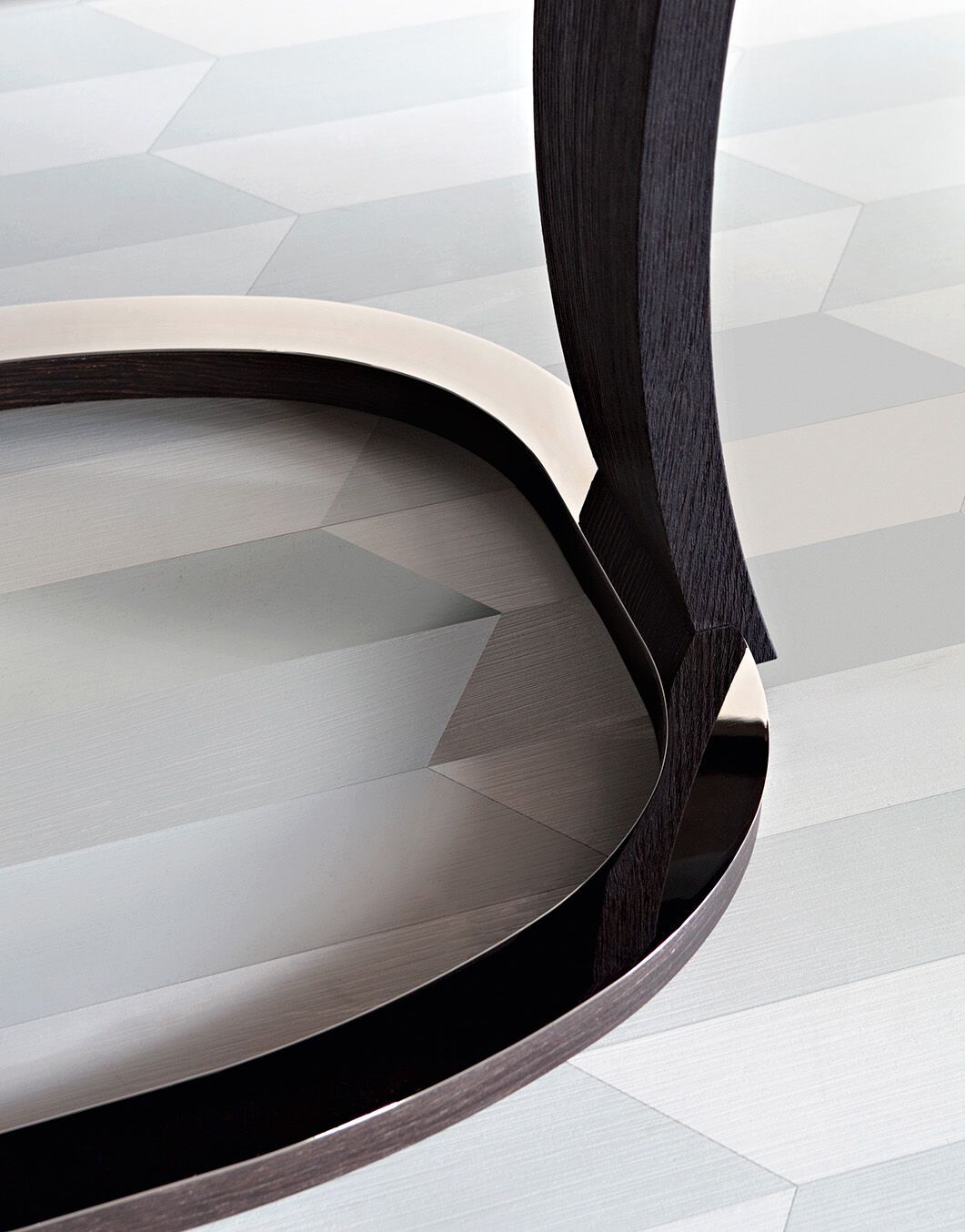 Овальный выдвижной стол Potocco Grace ARCH-00095628 - Вид №2