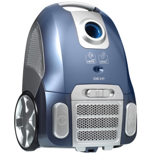 9003637 Пылесос DEXP SL-2200M синий