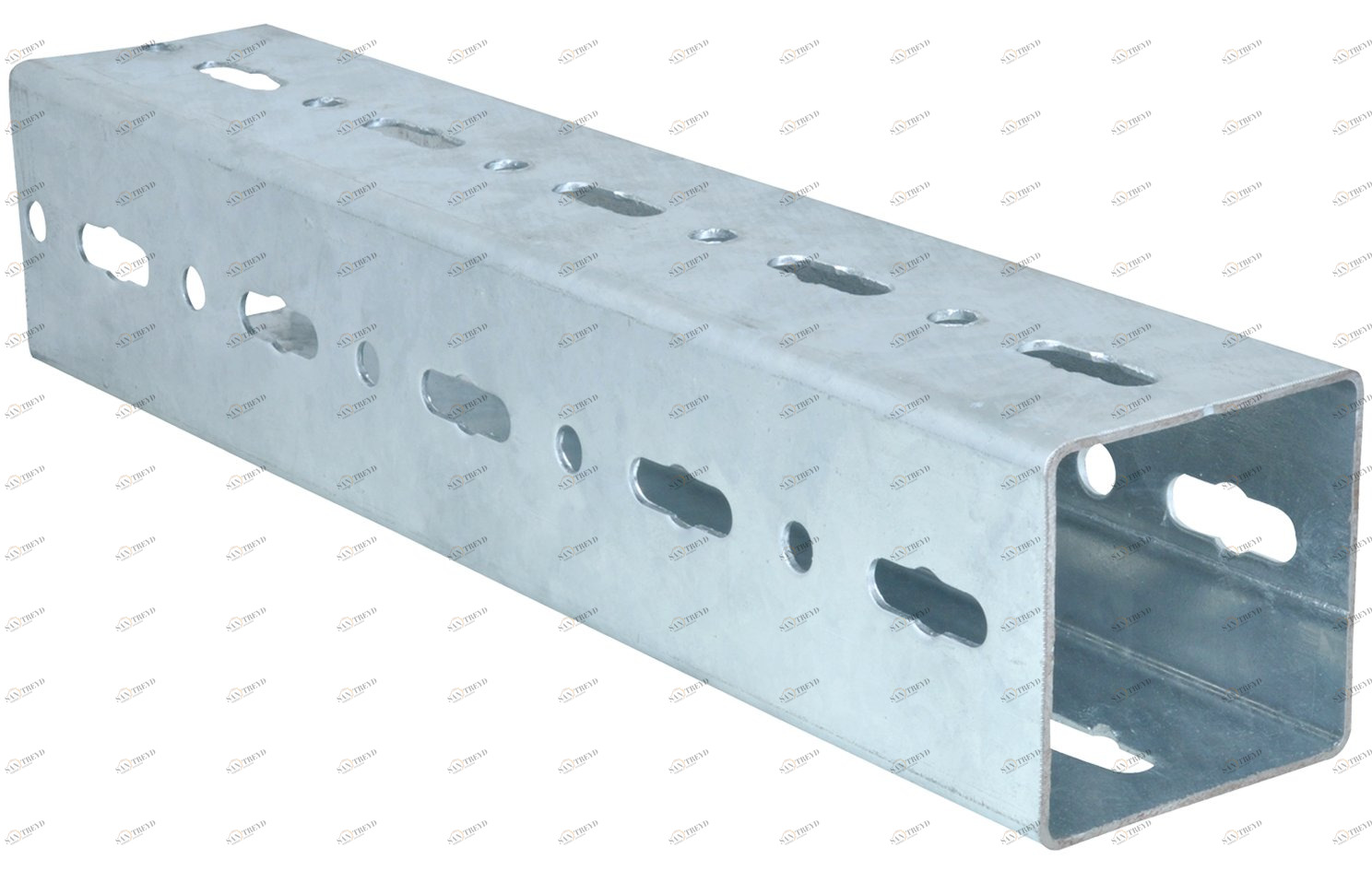 65019610 Монтажные профиля Maxx профиль монтажный для монтажа труб и оборудования WALRAVEN 