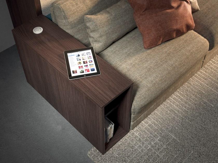 TUMIDEI Оборудованная стенка с раскладной кроватью On-off sun-id-1353153 - Вид №2