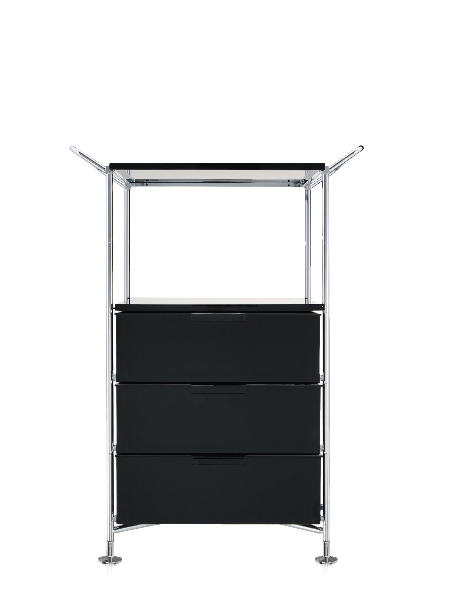 Офисный комод из ПММА Kartell MOBIL ARCH-00027021 - Вид №140