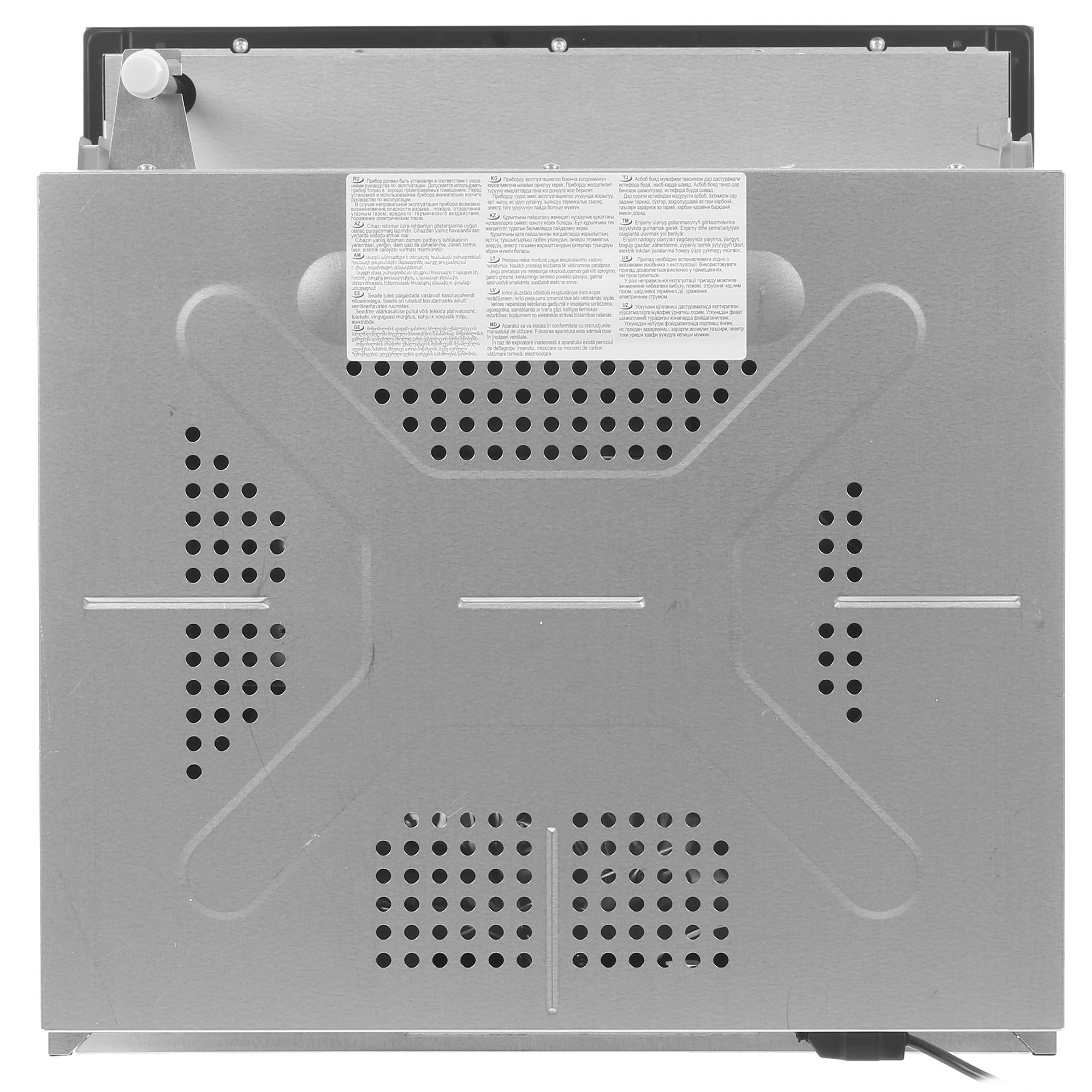 8195332 Газовый духовой шкаф Gefest ДГЭ 601-02 Н7 STDN-0026212 - Вид №7