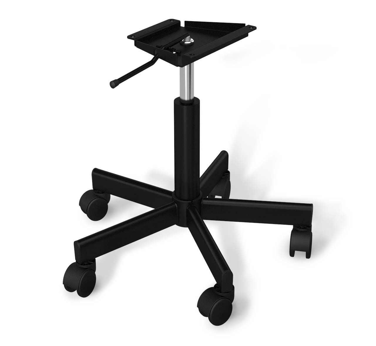 Стул подъемно-поворотный SHT-ST29/S120M Santreyd SHTST808 - Вид №4