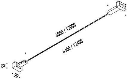 DAVIDE GROPPI Светодиодный настенный светильник прямого света sun-id-1400297 - Вид №3