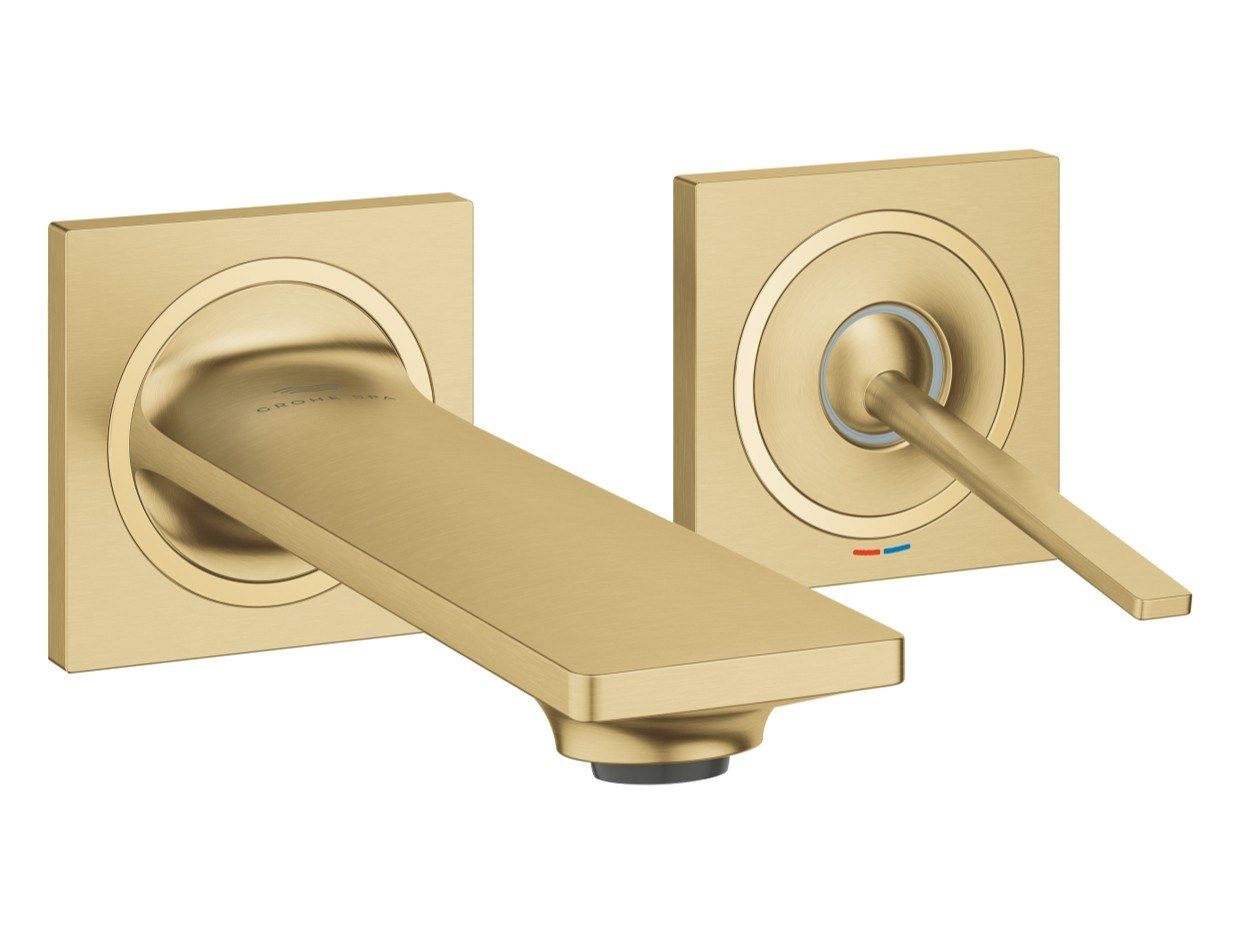 Однорычажный настенный смеситель для раковины с 2 отверстиями Grohe Allure New ARCH-00097681 - Вид №6