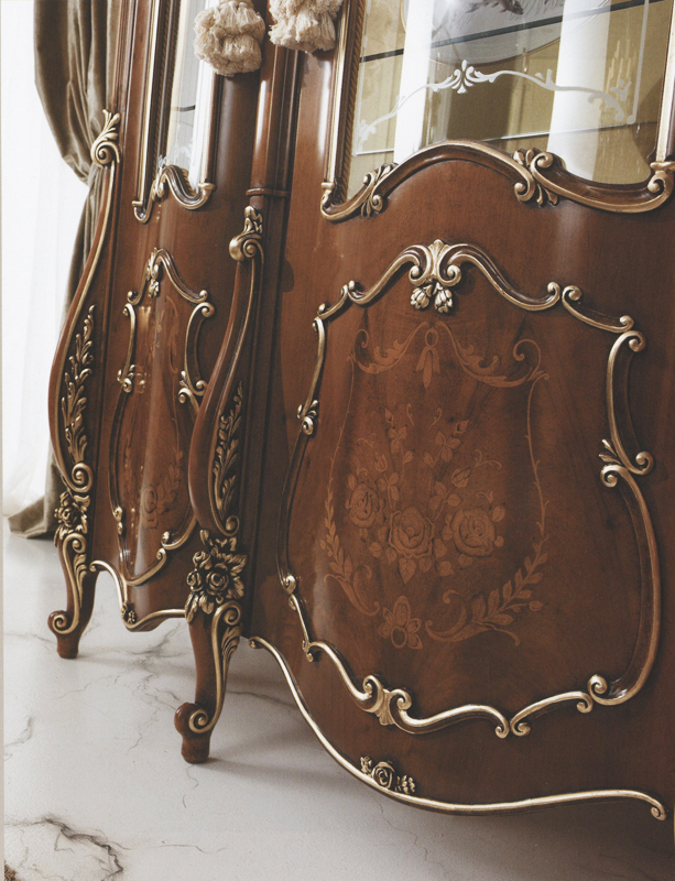 Витрина MONNALISA AGM (ALBERTO E MARIO GHEZZANI) MO.2030 - Вид №1